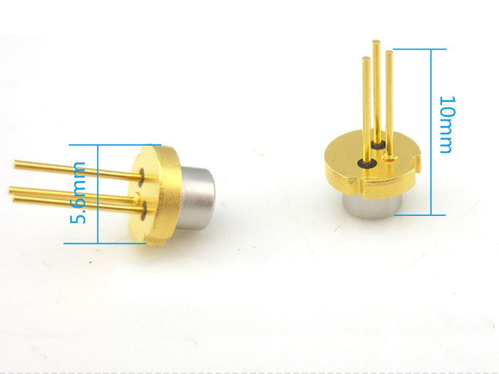 905nm 10mw 50mw 激光二极管 近红外激光二极管 - 点击图像关闭